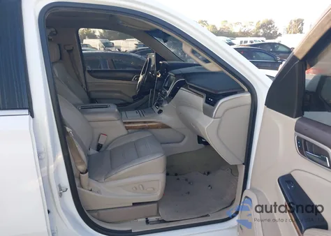 2016 GMC Yukon Xl Denali from USA, damaged, VIN 1GKS2HKJ6GR254040